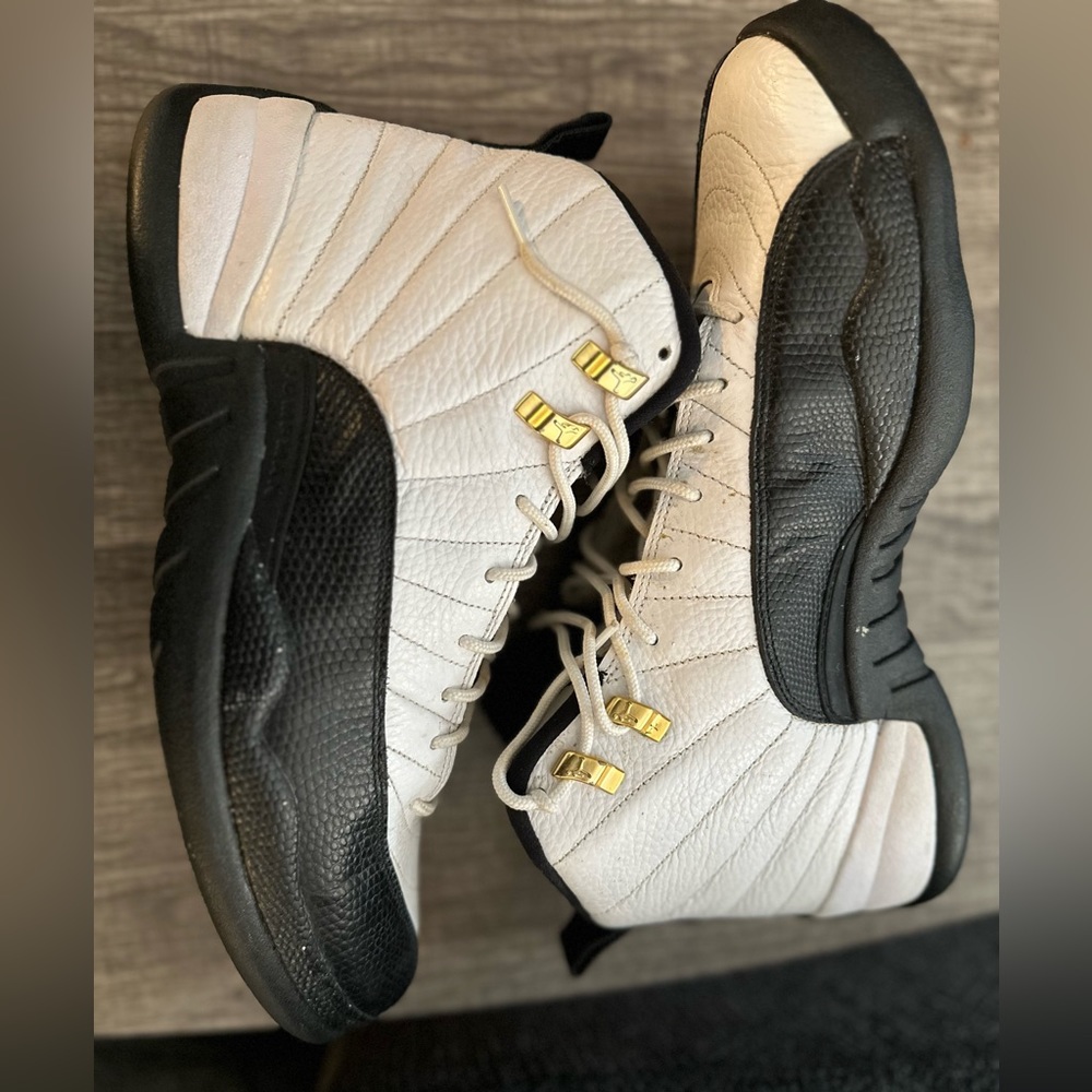 Retro 12 Jordan Taxis